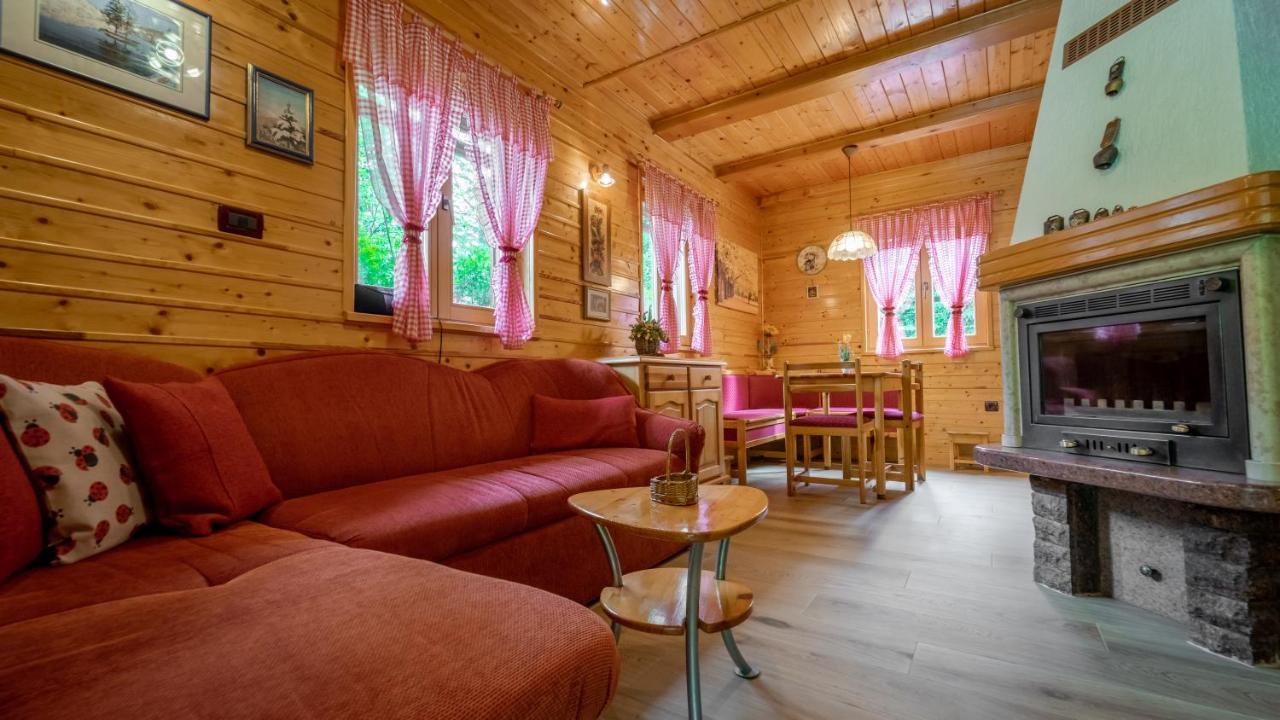 Chalet House Olga Crni Lug Eksteriør billede