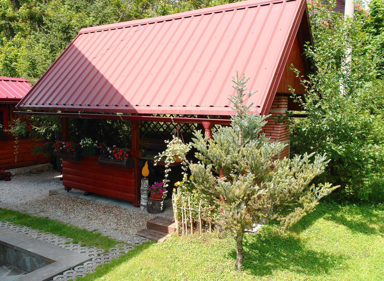 Chalet House Olga Crni Lug Værelse billede